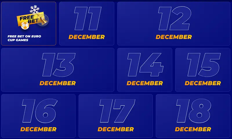 Advent Calendar