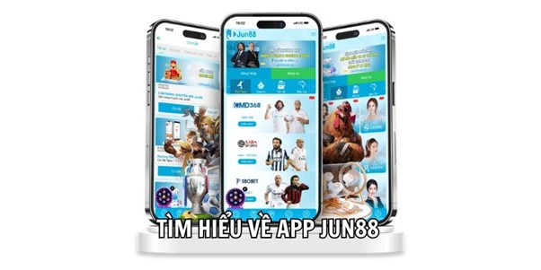 Tải app Jun88