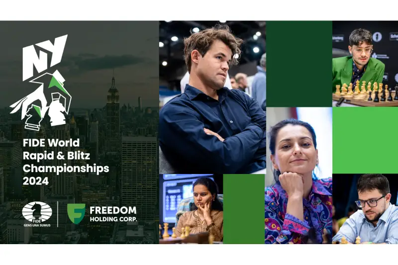 FIDE Rapid And Blitz Championships