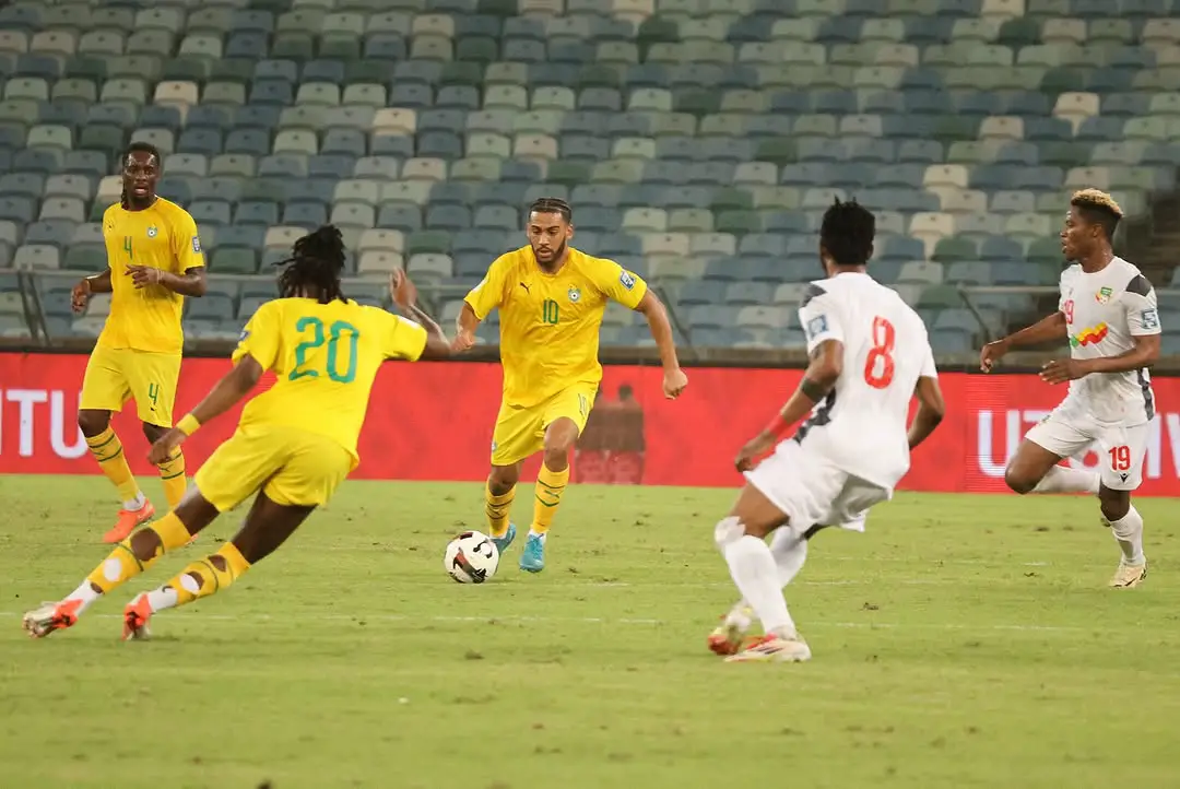 2026 WCQ: Rinomhota Confident As Zimbabwe Target Uyo Upset After 1-1 Draw In Rwanda