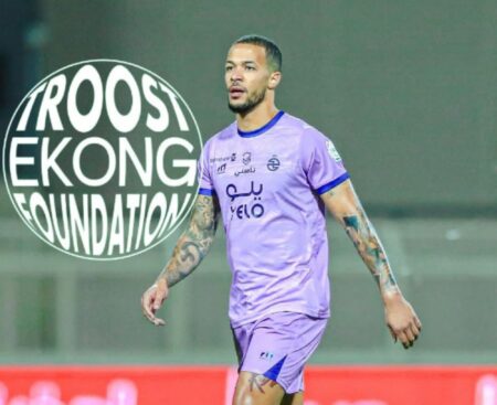 william-troost-ekong-foundation-charity-match-super-eagles-al-kholood-club