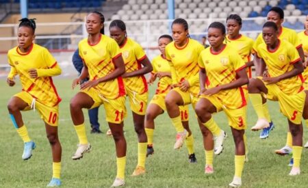 edo-queens-nigeria-women-football-league-nwfl-comrade-philip-shaibu-caf-womens-champions-league