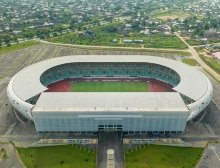 godswill-akpabio-international-stadium-uyo-nigerian-football-grass-fifa