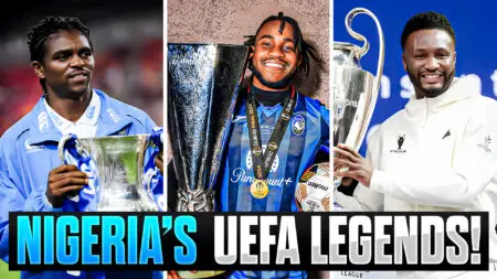 UEFA Silverware