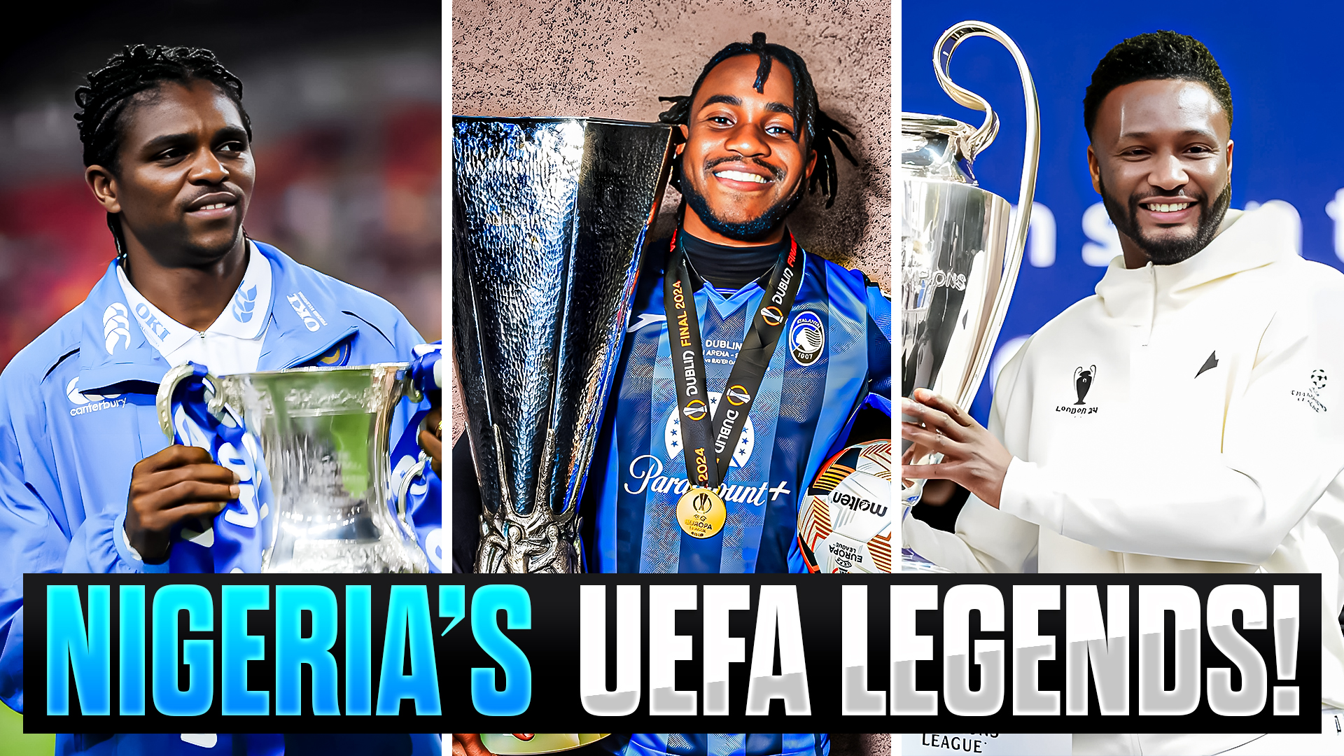 UEFA Silverware
