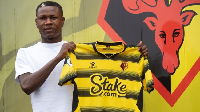 samuel-kalu-watford-fc-bordeaux-english-championship-transfer-ban-fifa