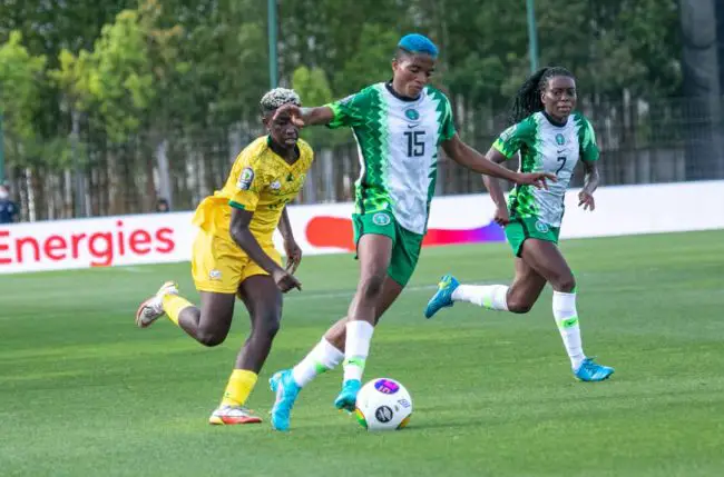 Banyana Banyana Defeat Super Falcons Again To Maintain Dominance