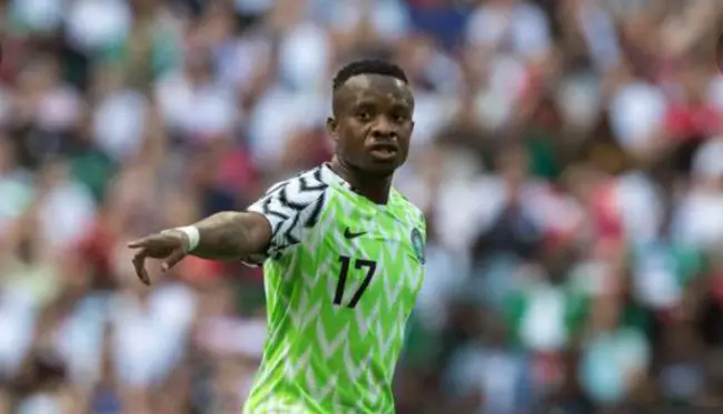 Onazi: Why I'm Still Important For Super Eagles