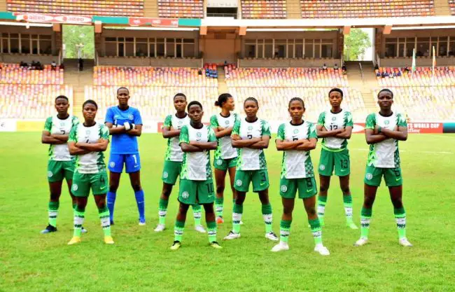 Sanusi Congratulates Flamingos On World Cup Ticket