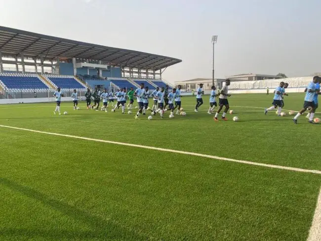 Ogunmodede‘ Our Players, Stadium Ready For CAF Confed Cup’