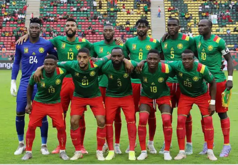 Cameroon Target First AFCON Bronze In 50 Years