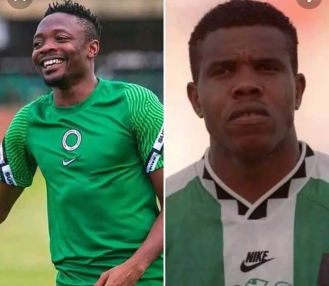 Musa Donates ₦2m To Atlanta Olympic Gold Medal Winner Obiekwu