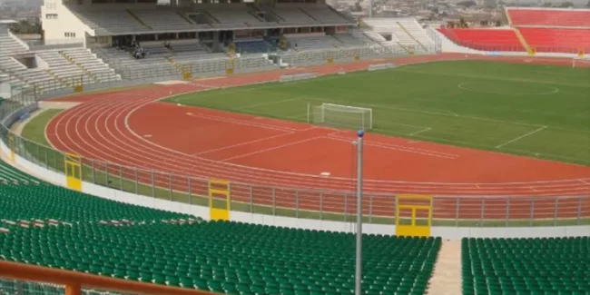 CAF Approves 100% Capacity Kumasi Stadium For Super Eagles Vs Black Stars