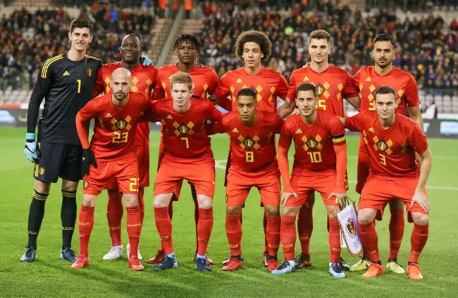 Belgium National Team