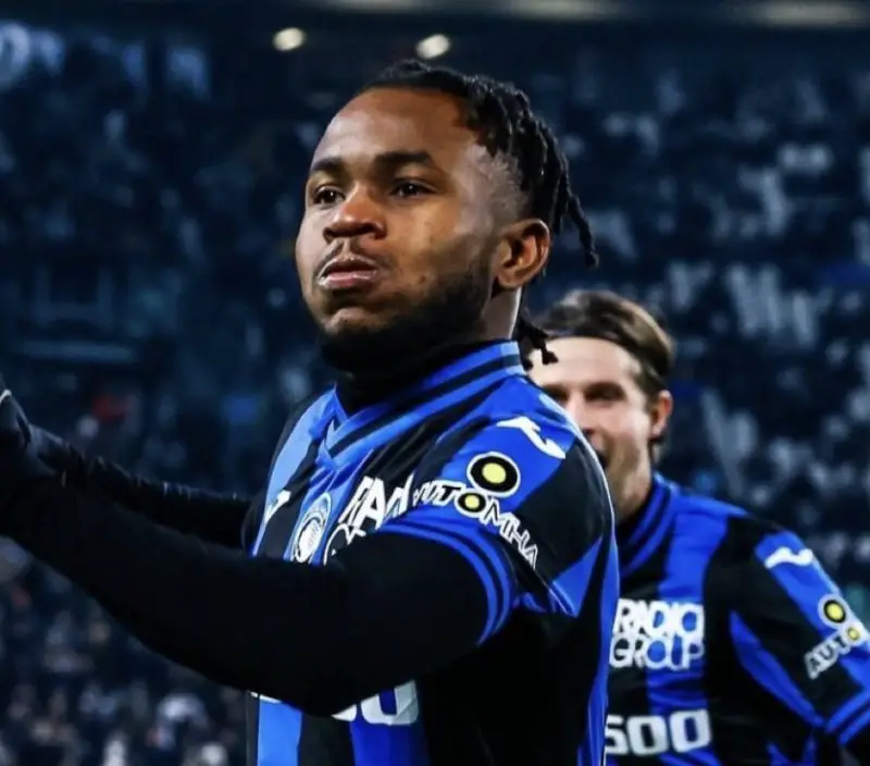 Lookman Scores Brace Again, Bags Assist In Atalanta’s Draw