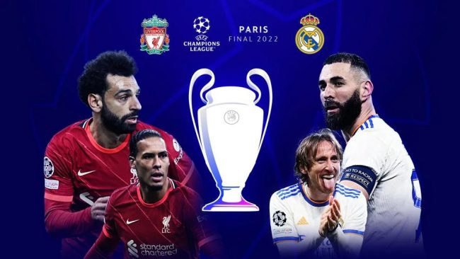 Champions League final