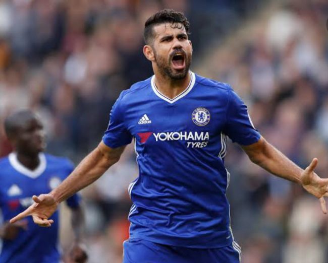 Costa Ex-Chelsea Striker Attracting Interest From Arsenal