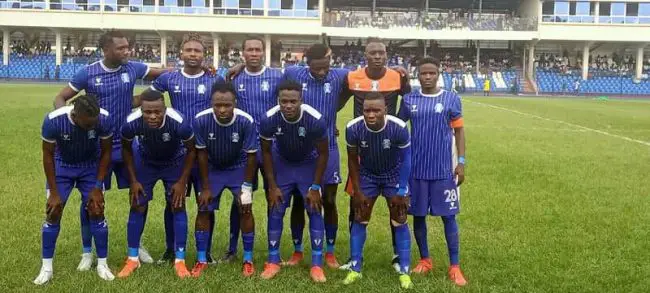 NPFL: 3SC Topple Enyimba ; Rivers United, Plateau United Maintain Title Push