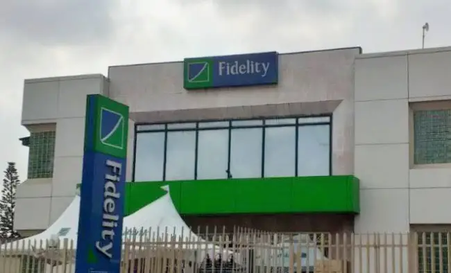 Fidelity Bank