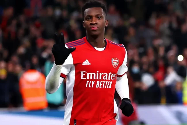 Nketiah