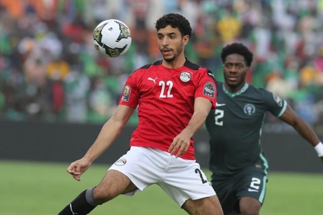 Super Eagles defender Ola Aina has hailed the team's display in the 1-0 win against seven-time champions Egypt on Tuesday, reports Completesports.com.