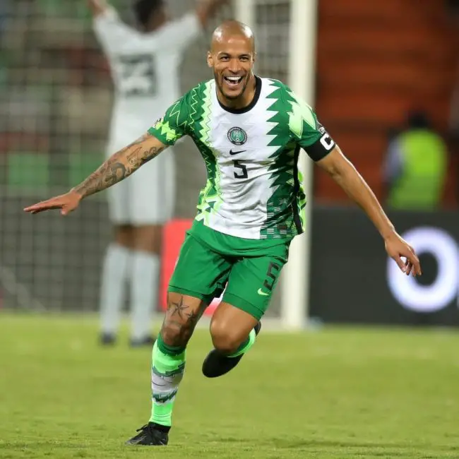 Troost-Ekong: Super Eagles Ready For Any Opponent