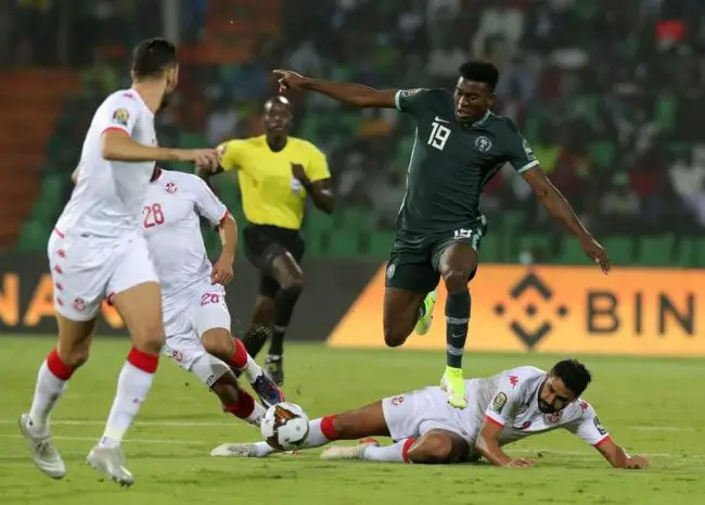 Pinnick Hails Super Eagles' Endeavour After AFCON Exit