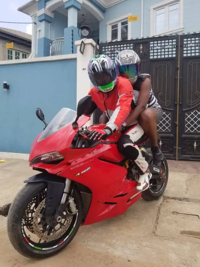 Bikers Set For Pillions Hangout