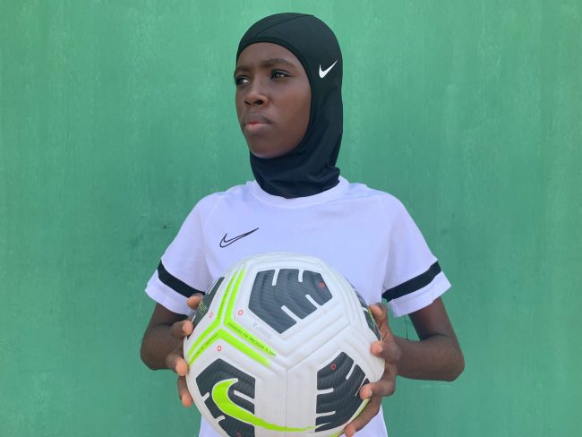 Oshoala Foundation Launches New Project