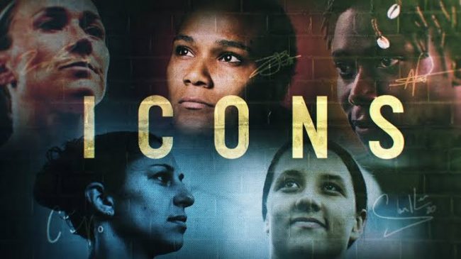 Asisat Oshoala Features In 'Icons' On FIFA +