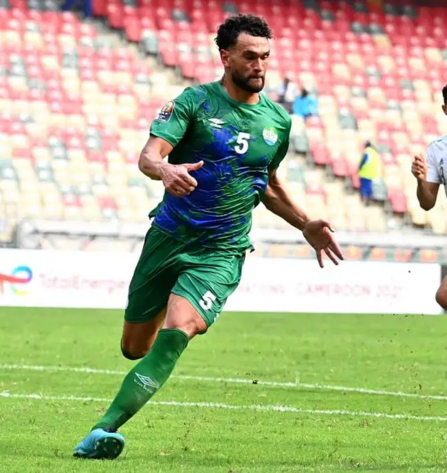 Caulker- 'We Gave Super Eagles Too Much Respect