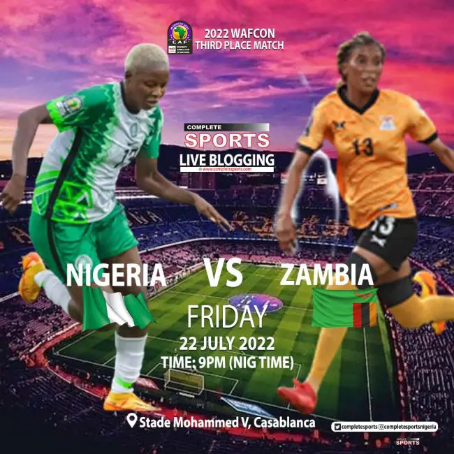 wafcon-2022-womens-africa-cup-of-nations-super-falcons-copper-queens-nigeria-zambia-mohammed-v-stadium-casablanca