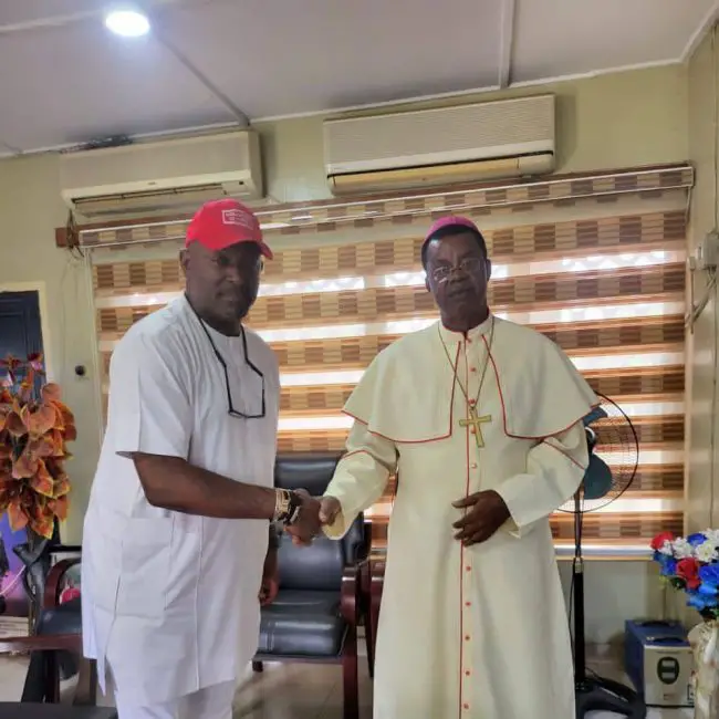 chikelue-iloenyosi-his-lordship-most-reverend-paulinus-okafor-super-eagles-anambra-state-football-association