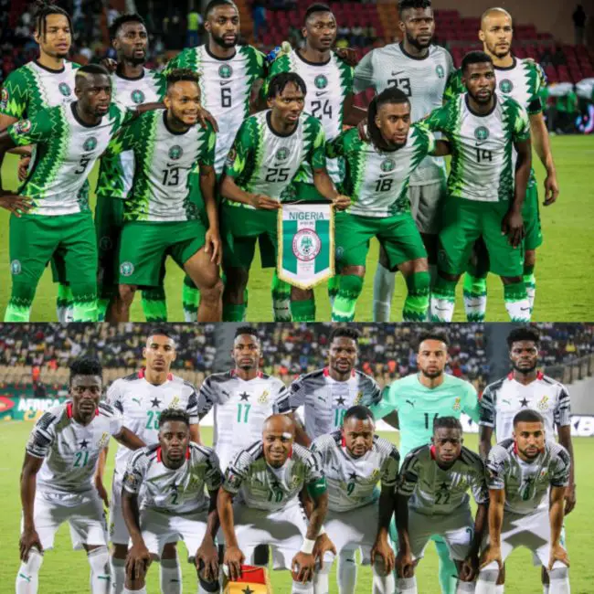 nigeria-super-eagles-ghana-black-stars-afcon-2021-africa-cup-of-nations