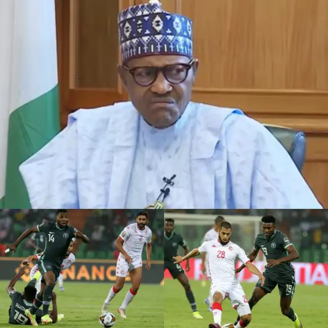 president-muhammadu-buhari-super-eagles-afcon-2021-africa-cup-of-nations-benedict-akwuegbu