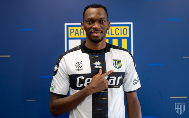 Done Deal: Simy Nwankwo Joins Parma On Loan