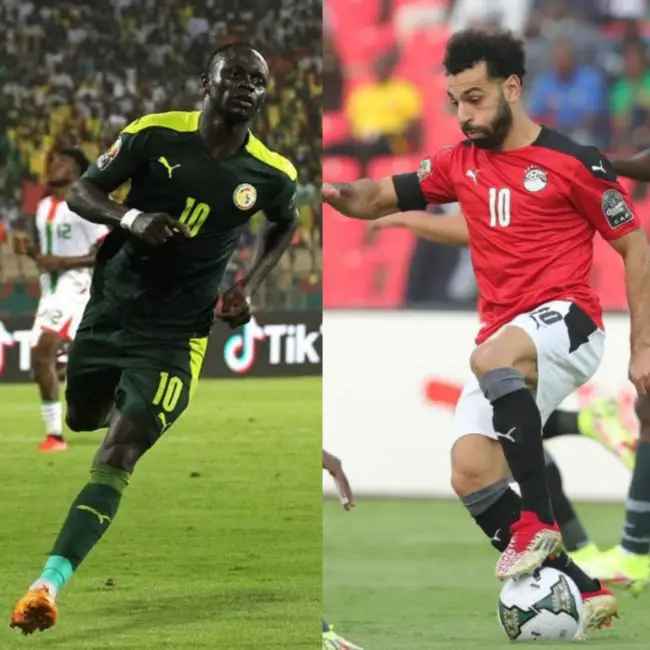 mohamed-salah-sadio-mane-senegal-egypt-afcon2021-africa-cup-of-nations