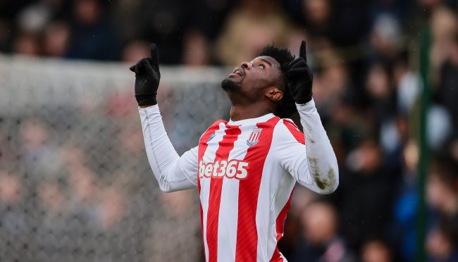 FA Cup: Maja Scores For Stoke City; Iwobi Bags Assist, Onyeka Benched