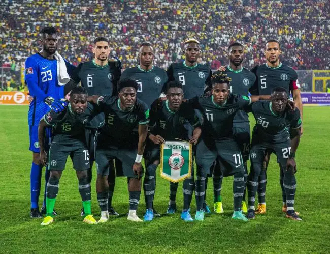 Super Eagles