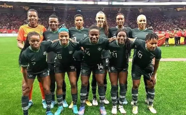 Canada Defender Zadorsky Thrilled To Score Against Super Falcons