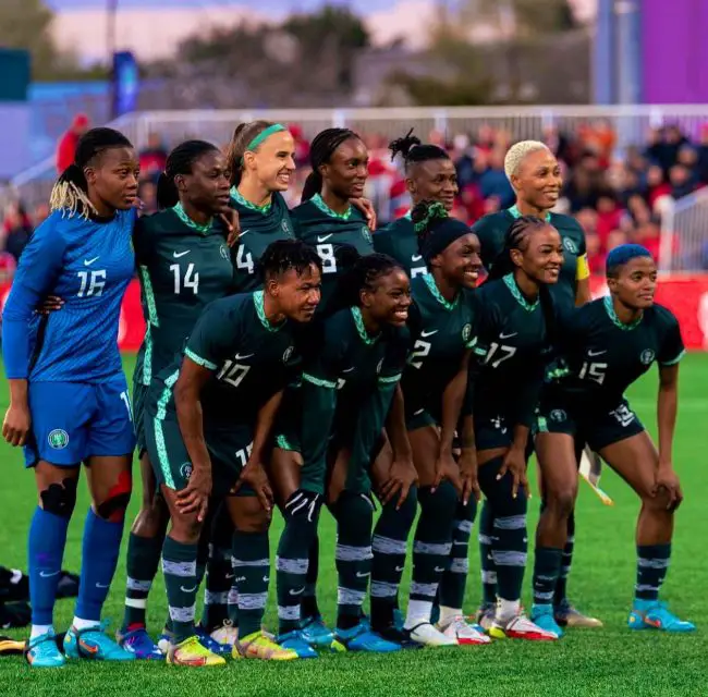 Super Falcons To Play Japan In Friendly July 6