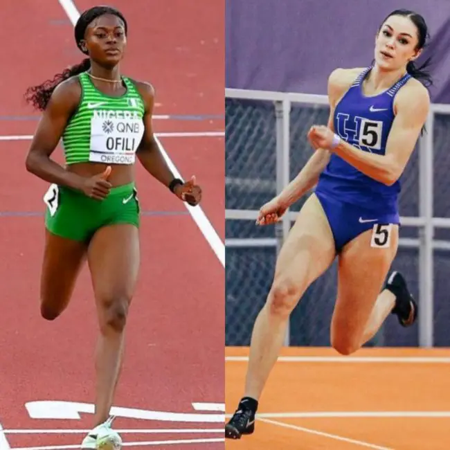 favour-ofili-aby-steiner-oregon-2022-world-athletics-championships-200m