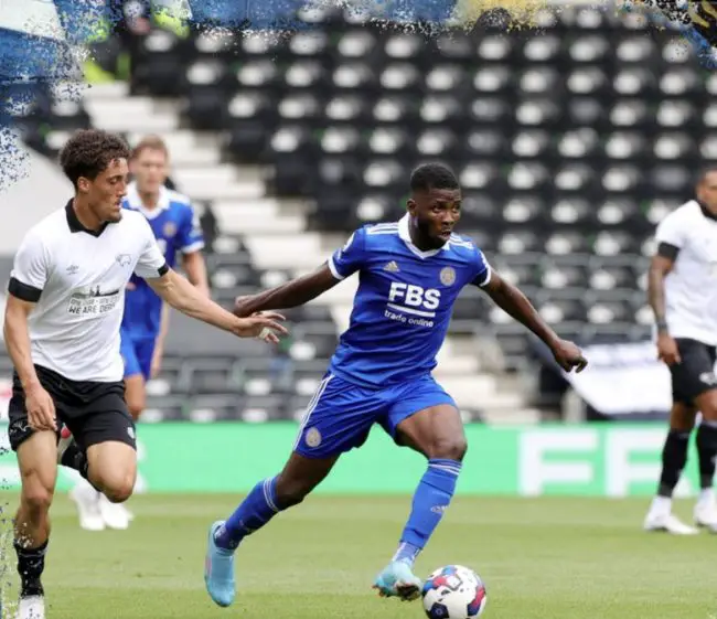 kelechi-iheanacho-leicester-city-the-foxes-derby-county