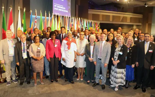 sports-ministers-10th-commonwealth-ports-ministerial- meeting-10CSMM-birmingham-2022