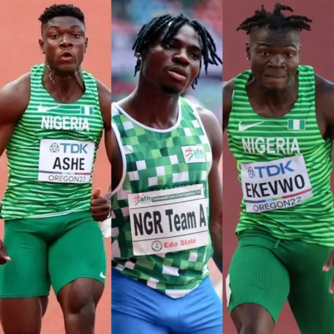 favour-ashe-alaba-akintola-raymond-ekevwo-100m-birmingham-2022-commonwealth-games