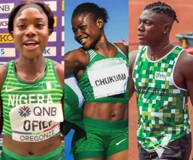 favour-ofili-rosemary-chukwuma-favour-ashe-100m-birmingham-2022-commonwealth-games