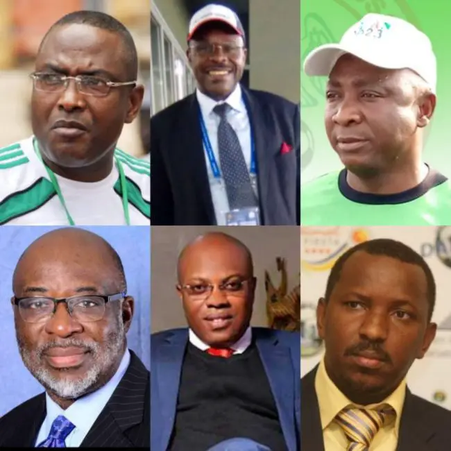 nff-elections-musa-amadu-amanze-uchegbulam-ibrahim-gusau-seyi-akinwunmi-christian-emeruwa-shehu-dikko