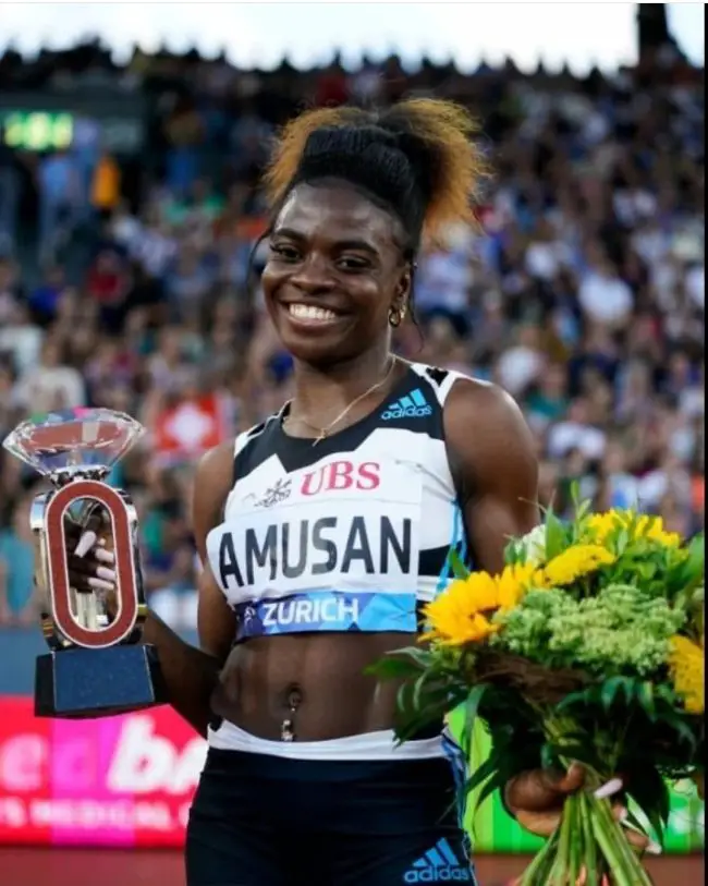 tobi-amusan-diamond-league-100m-hurdles-world-athletics-championships