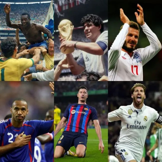 ballon-dor-pele-steven-gerard-diego-maradona-david-beckham-kylian-mbappe-thierry-henry-sergio-ramos