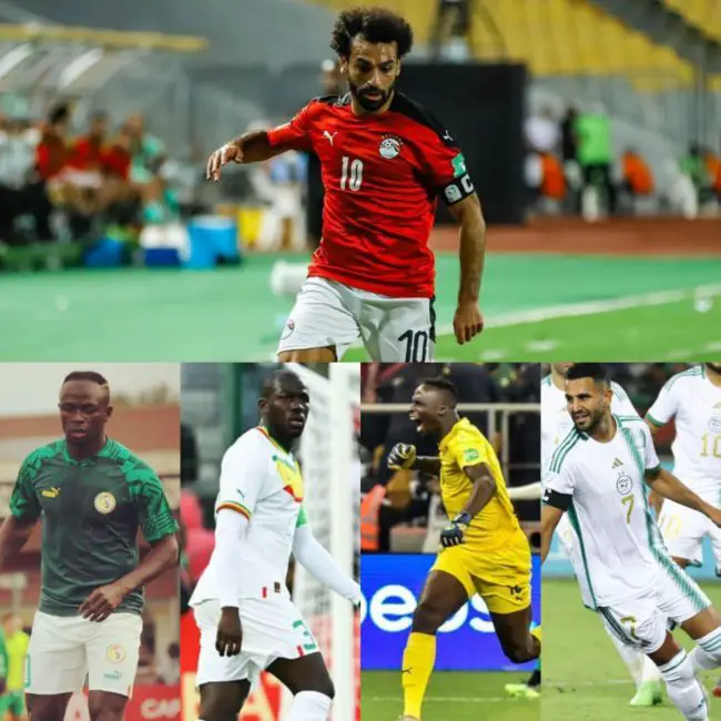 top-10-african-footballers-fifa-qatar-2022-fifa-world-cup-mohamed-salah-sadio-mane